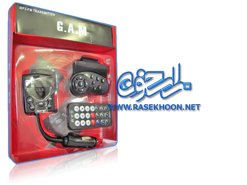 MP3-FM TRANSMITTER MP3-FM TRANSMITTER