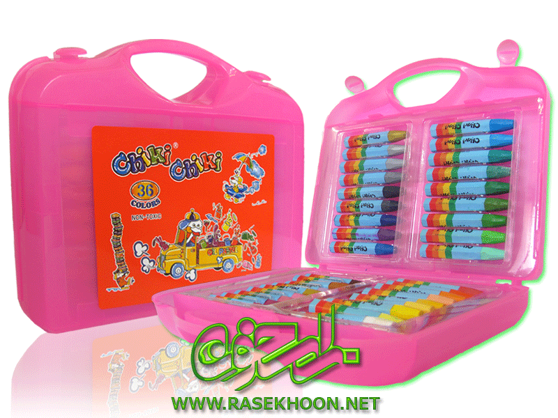 پاستل روغنی