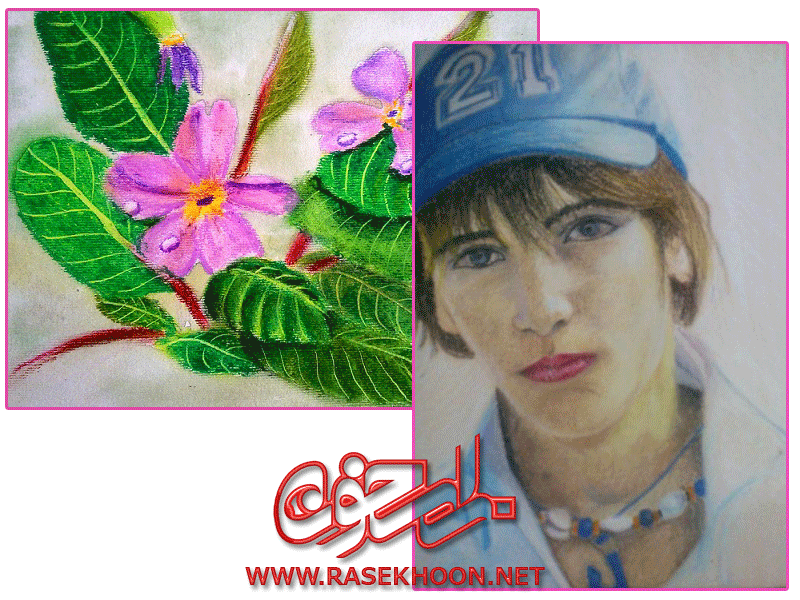 پاستل روغنی