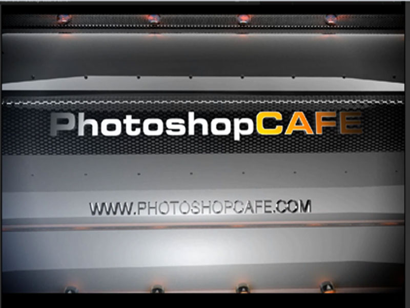 Photoshop Cafe Photoshop Cafe