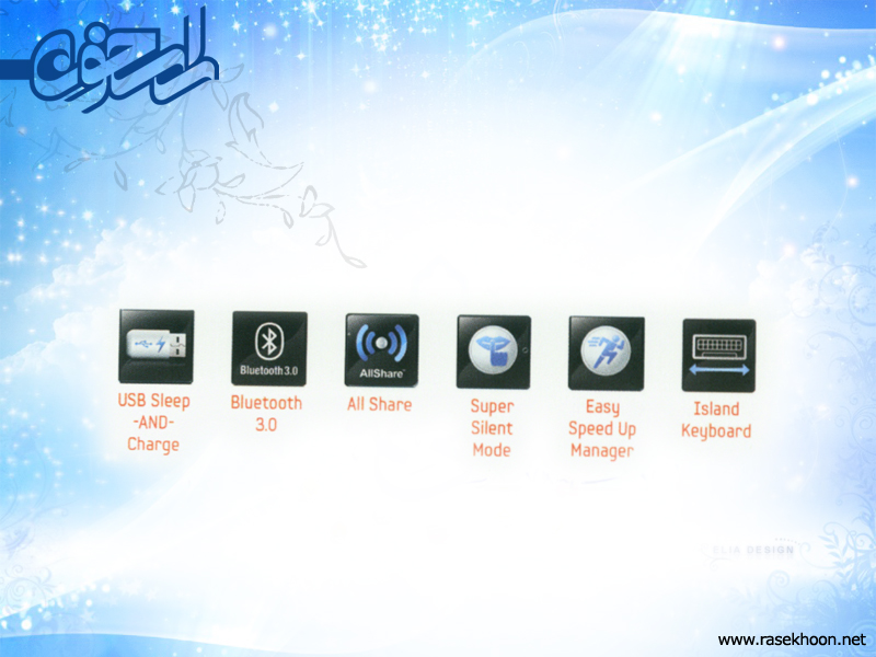 SAMSUNG RV511-A03 SAMSUNG RV511-A03