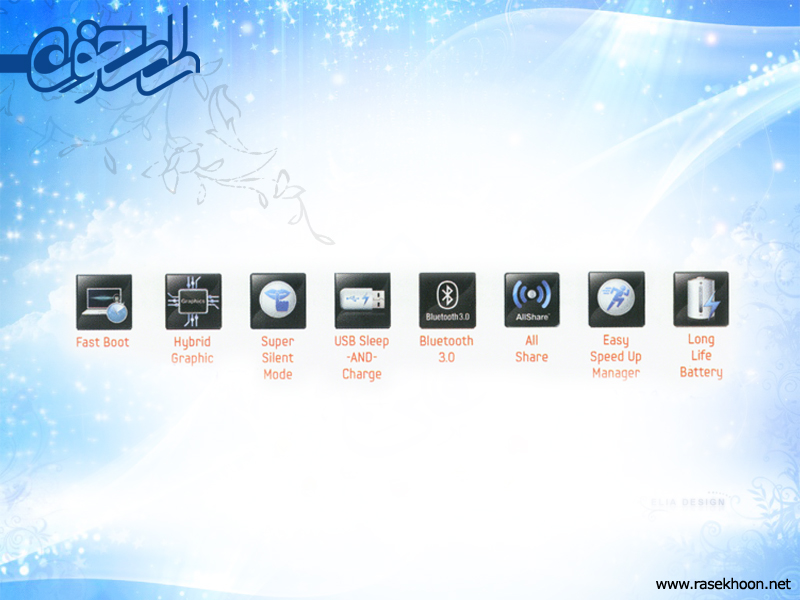 SAMSUNG SF510-S03 SAMSUNG SF510-S03