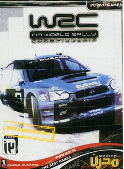 WRC FIA World Rally Championship WRC FIA World Rally Championship